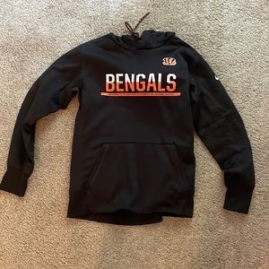 Mens Nike Cincinnati Bengals Hoodie